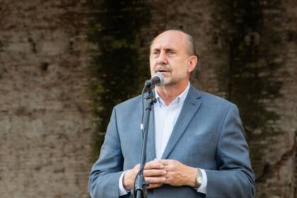 “Les planteamos más ayuda y presencia a los funcionarios nacionales. El Presidente, cuando estuvo en Rosario, lo marcó con firmeza: la Argentina no puede permitir que estas cosas pasen. El problema es de dimensión nacional”, dijo el gobernador Omar Perotti