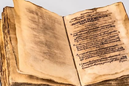 Les Prophéties (Las profecías) fue publicado en el siglo XVI