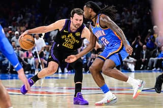 Lesión de Luka Doncic podría dejarlo fuera de la carrera por premios NBA: ¿Cómo funciona?