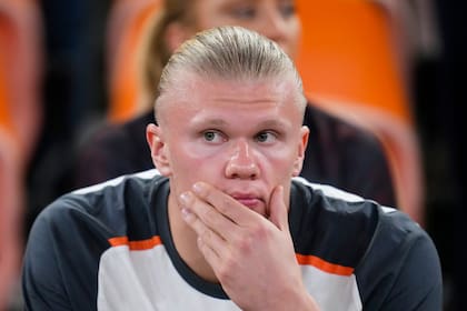 Lesionado, Erling Haaland quedó relegado en la pelea por la Bota de Oro 2023/24
