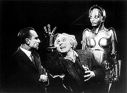 <I>Metropolis</I>, el clásico film futurista que Fritz Lang