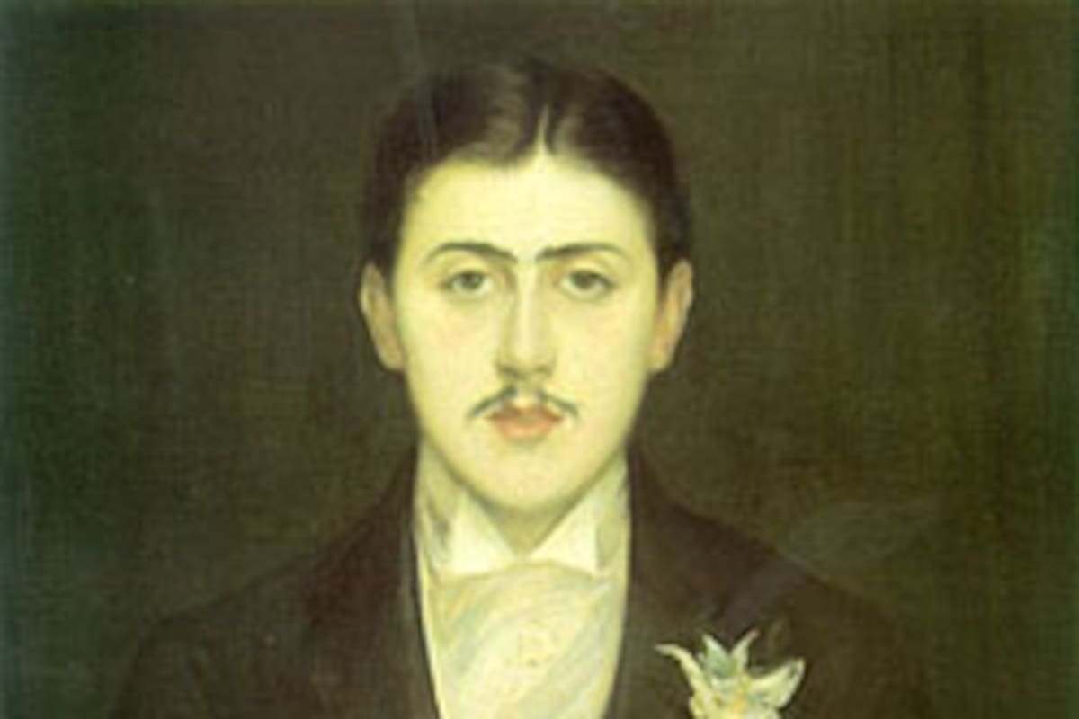 <I>Proust</I>, de Jacques-Emile Blanche