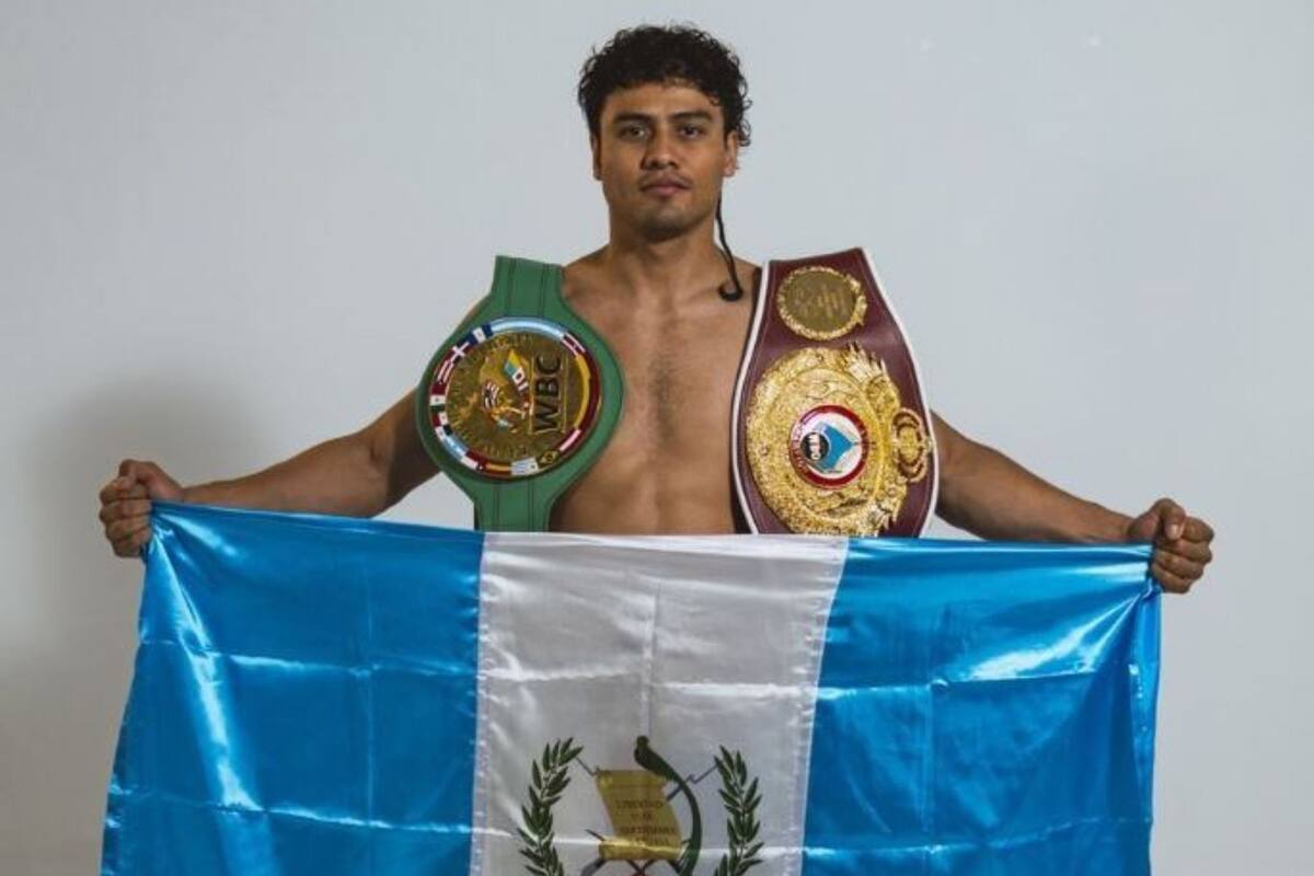 Lester Normandy Martínez Tut se consolida como uno de los boxeadores más prometedores de Guatemala