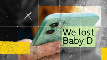 Letby se comunicó con los padres de sus víctimas por mensajes de texto