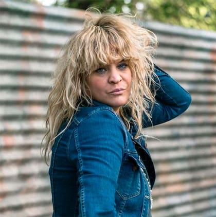 Leticia Bredice confesó que no mira la serie y su explicación fue llamativa