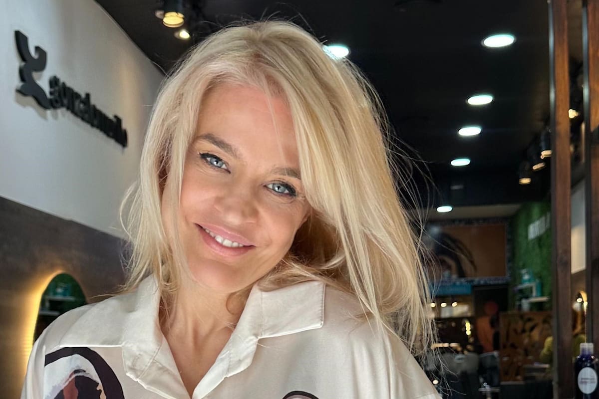 Leticia Brédice fue víctima de un hackeo en su celular