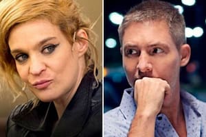 Leticia Brédice habló sobre el rodaje de La 1-5/18 en la mesa de Juana Viale y contó qué le pidió Adrián Suar