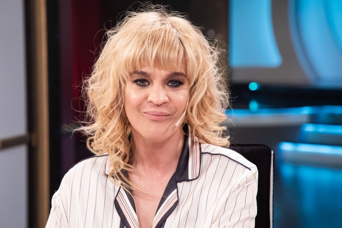 Leticia Brédice, una de las invitadas este domingo a la mesa de Almorzando con Mirtha Legrand, programa que comanda Juana Viale desde hace dos temporadas