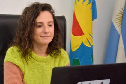 Leticia Ceriani, subsecretaria del Ministerio de Salud de la provincia de Buenos Aires