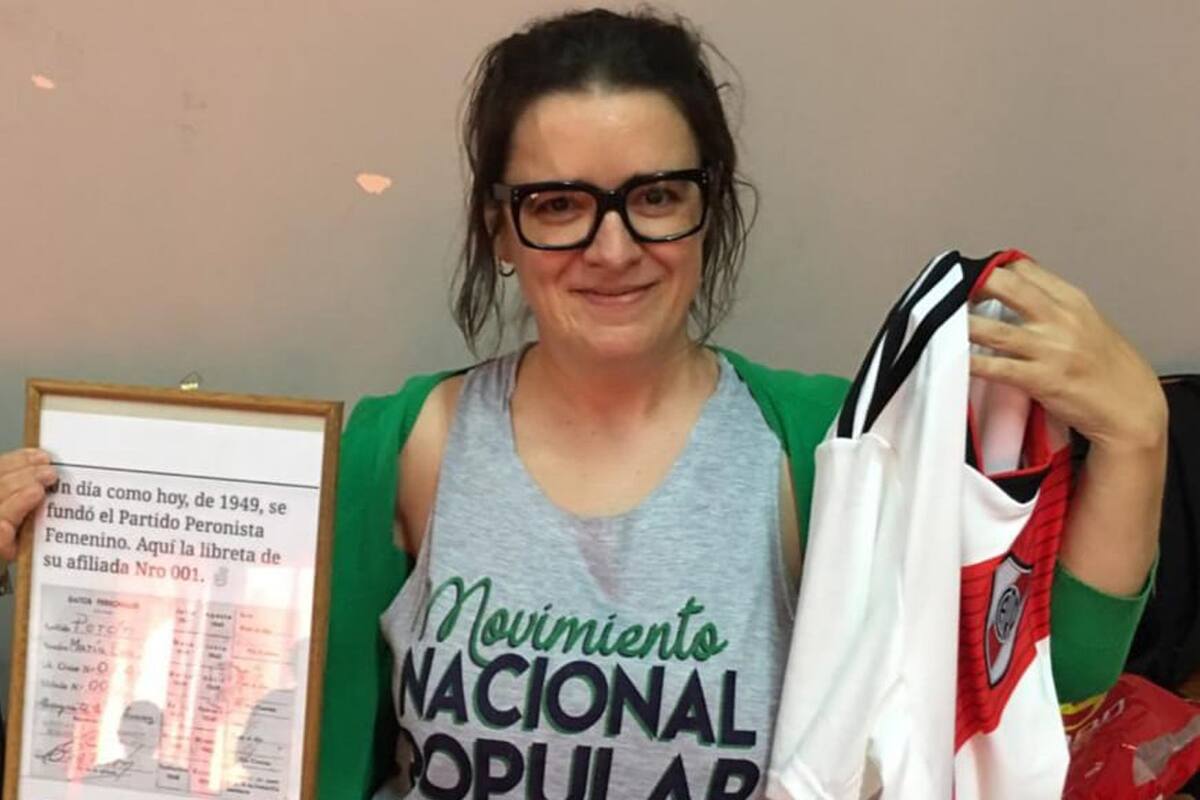 Leticia Lorenzo introdujo el acróstico en una sentencia en la que declara a un hombre responsable de abuso sexual agravado