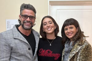 Leticia Siciliani habló con Puro Show y respaldó a su hermana tras la filtración de los audios de Luciano Castro