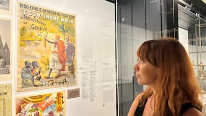 Letizia Pinoja afirma que sin el comercio de productos coloniales, Suiza no sería la tierra del chocolate