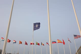 Letonia reforzará sus defensas antidrones en la frontera con Rusia y Bielorrusia
