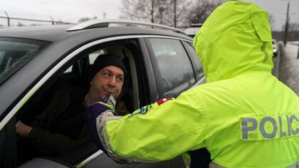 Letonia tiene el mayor índice de conductores ebrios de Europa