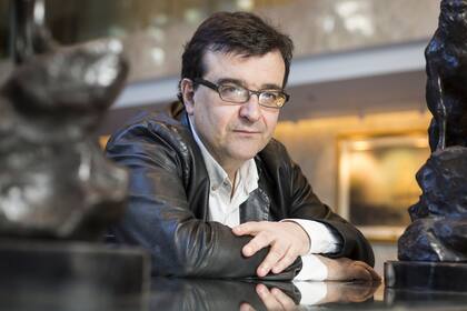 Letras son amores. El segundo Mundial de Escritura tiene jurados internacionales. Javier Cercas