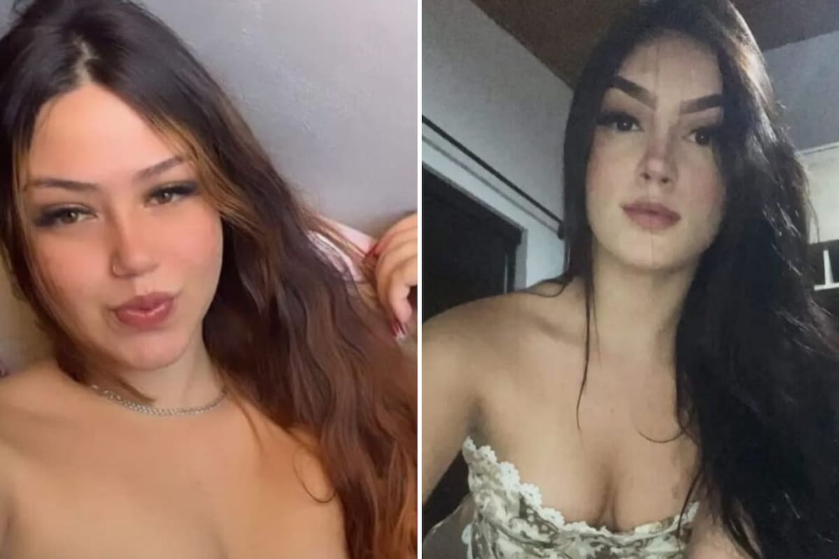Letycia García Mendes y Sttela Dalva Melegari