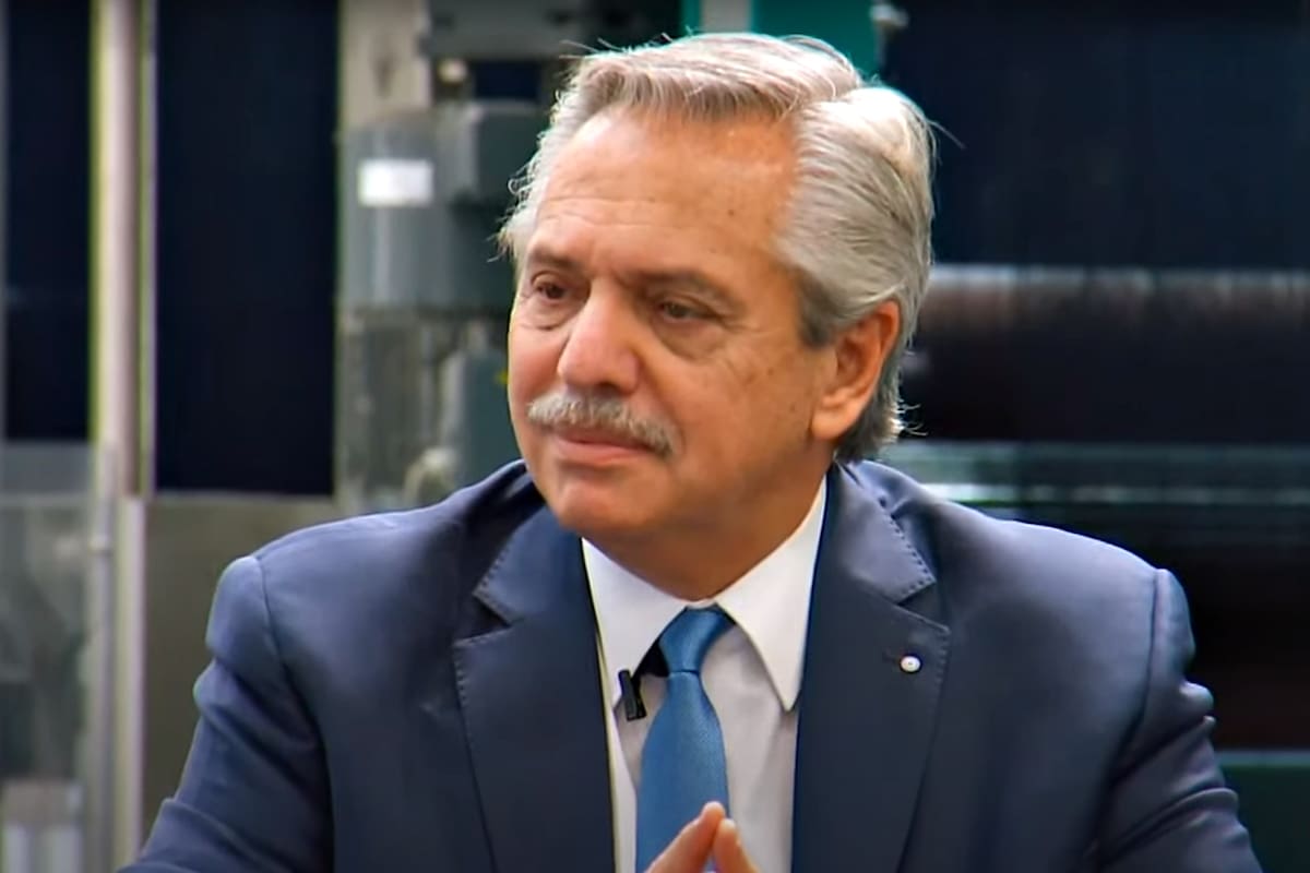 Leuco cuestionó en su columna de LN+ la agenda del presidente Alberto Fernández