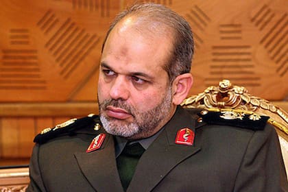 Ahmad Vahidi