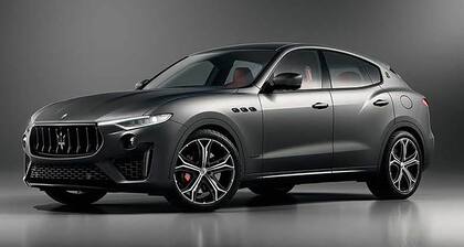 Levante. Fiel a los tiempos que corren, este SUV de lujo es una de las piedras fundamentales del actual catálogo de la marca del tridente