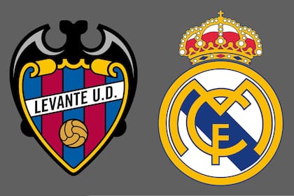 Levante-Real Madrid