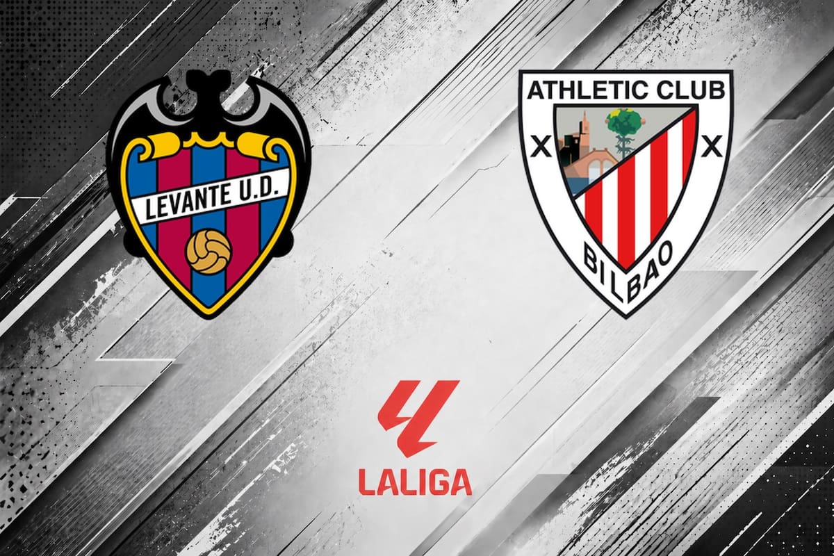 Levante vs. Athletic Club por el Liga de España, 2026: día, hora y cómo seguir online