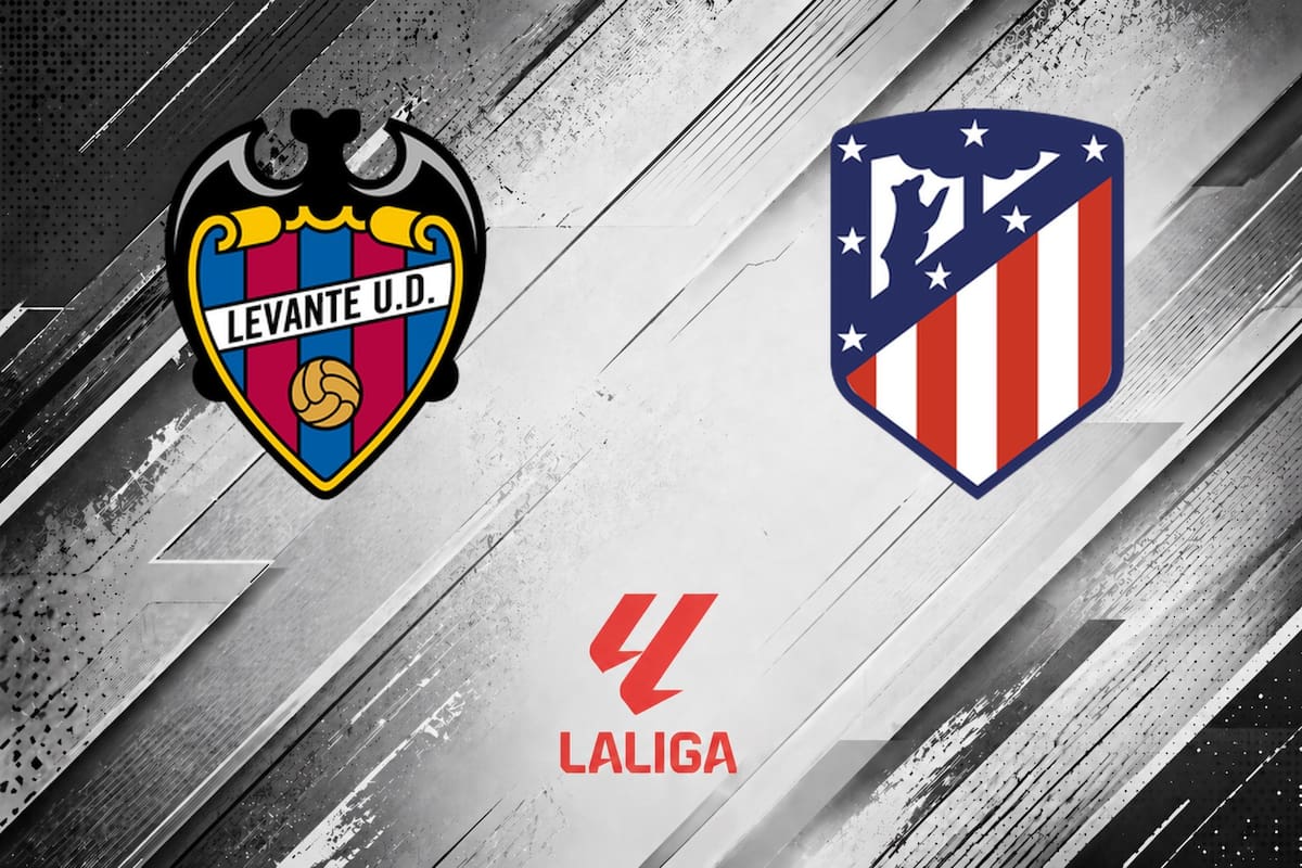 Levante vs. Atlético de Madrid por el Liga de España 2026: día, hora y cómo seguir online