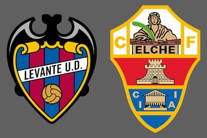 Levante vs. Elche, por una nueva jornada del fútbol español