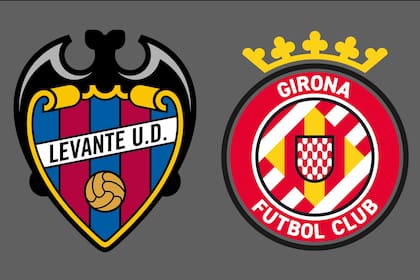 Levante vs. Girona, por una nueva jornada del fútbol español