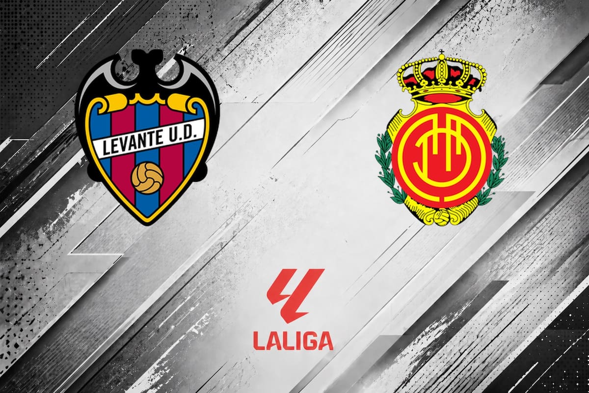 Levante vs. Mallorca, por una nueva jornada del fútbol español
