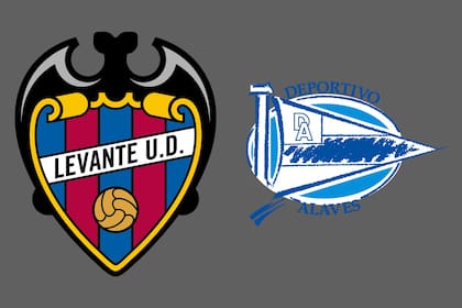 Levante y Alavés disputaron uno de los encuentros de la jornada del fútbol español