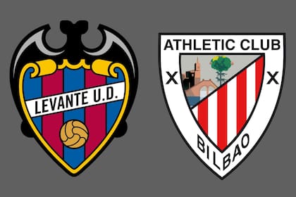Levante y Athletic Club disputaron uno de los encuentros de la jornada del fútbol español