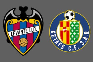 Levante venció por 1-0 a Getafe, por la Liga de España 2025
