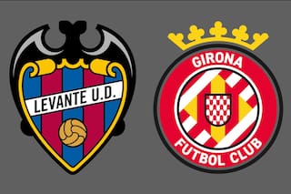 Levante y Girona empataron 1-1 por la Liga de España 2025