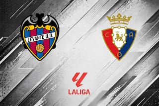 Levante venció por 3-2 a Osasuna, por la Liga de España 2025