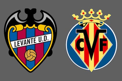 Levante y Villarreal disputaron uno de los encuentros de la jornada del fútbol español