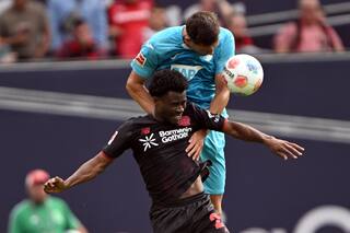 Leverkusen cae en casa ante Hoffenheim en el debut de Ten Hag en la Bundesliga