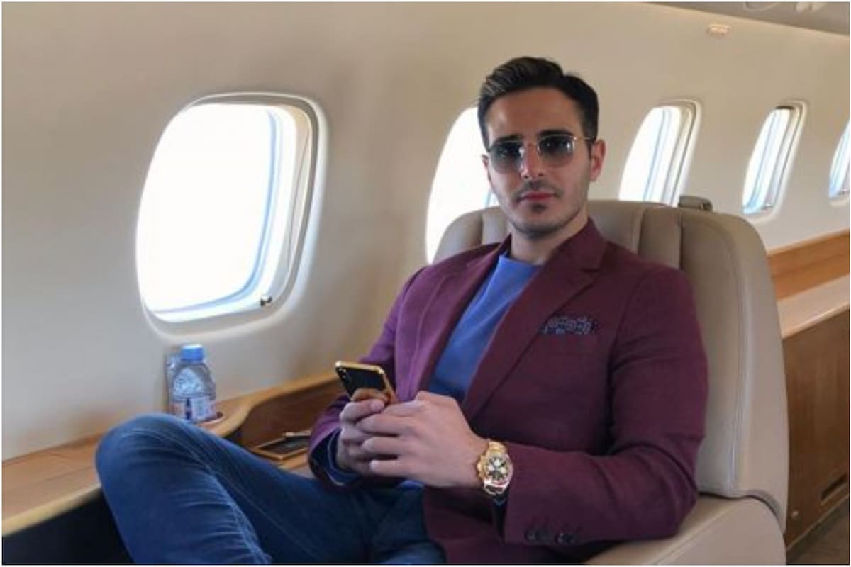 Leviev mostraba a través de sus redes sociales grandes lujos como vehículos, relojes, hoteles, entre otros