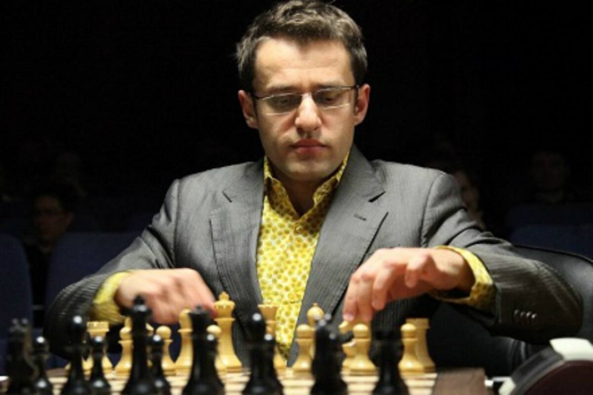 Levon Aronian