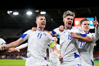 Lewandowski y Džeko buscan unirse al grupo estelar de veteranos en el Mundial