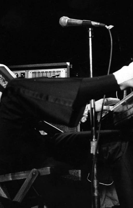 Lewis, el genio del piano