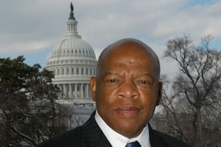 John Lewis. Un emblema de la lucha por los derechos civiles en EE.UU.