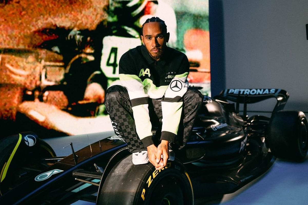 Lewis Hamilton alzó la voz contra las políticas en las jornadas previas a la competencia