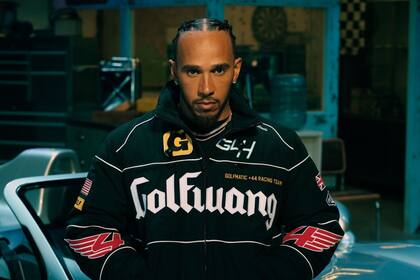 Lewis Hamilton anunció que tiene pensado cambiar su nombre en este 2025