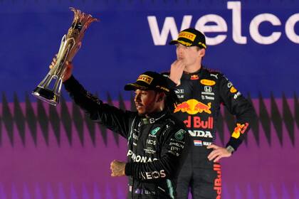Lewis Hamilton, aun en actividad, es el máximo ganador de la Fórmula 1 con 103 carreras