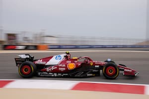 Lewis Hamilton buscará volver a ser campeón de la Fórmula 1 a bordo de un Ferrari