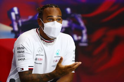 Lewis Hamilton comenzó la temporada ganando una carrera que parecía escapársele desde la clasificación.
