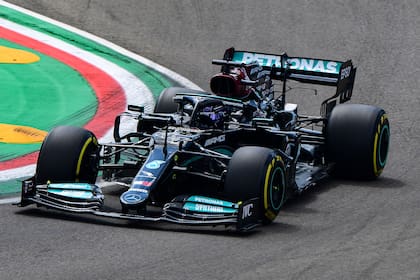 Lewis Hamilton, el último ganador que tiene el Gran Premio de Mónaco: el británico se impuso en las carreras de 2019, 2016 y 2008