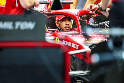 Lewis Hamilton es el segundo piloto mejor pago de la Fórmula 1. (Photo by Kym Illman/Getty Images)