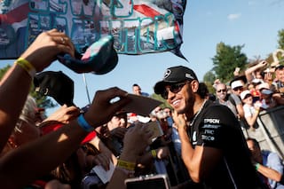 Fórmula 1: Hungaroring, feudo de Hamilton y la pista que indujo al coma a Massa