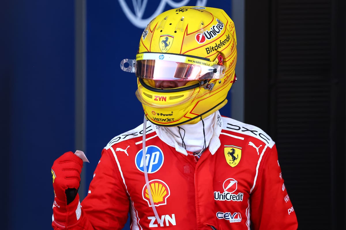 Lewis Hamilton ganó por séptima vez en Barcelona y achicó la diferencia con Kimi Antonelli en el campeonato de pilotos